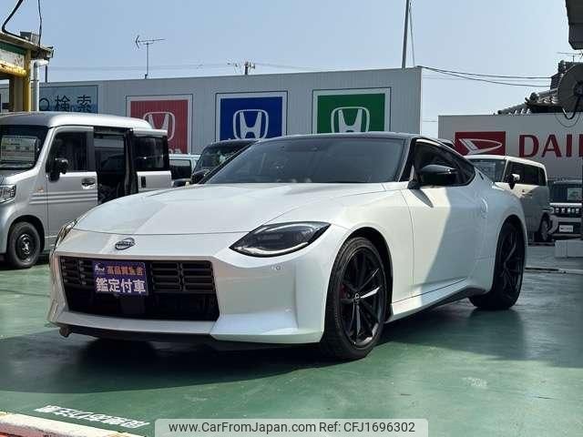 nissan fairlady-z 2024 CFJ1696302 image 1
