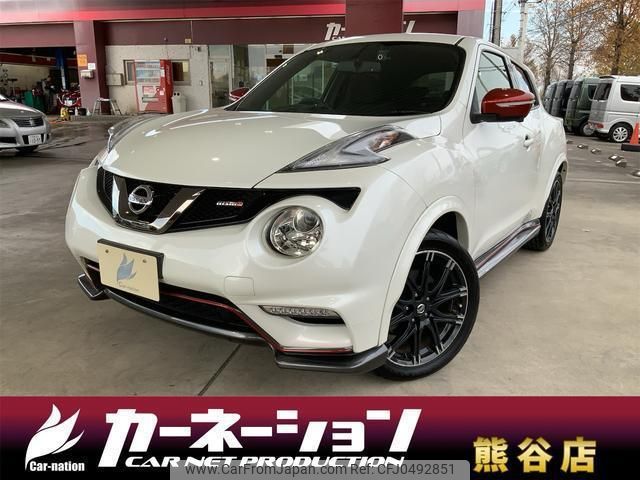 nissan juke 2015 quick_quick_NF15_NF15-580093 image 1