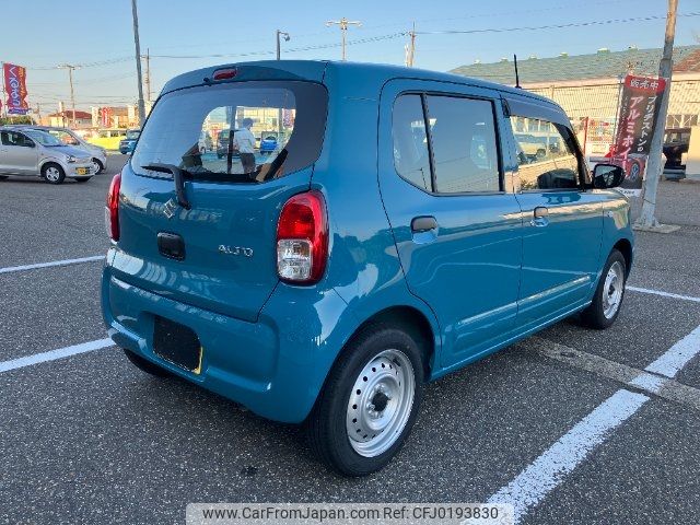 suzuki alto 2023 -SUZUKI 【新潟 582ｱ481】--Alto HA37S--135368---SUZUKI 【新潟 582ｱ481】--Alto HA37S--135368- image 2