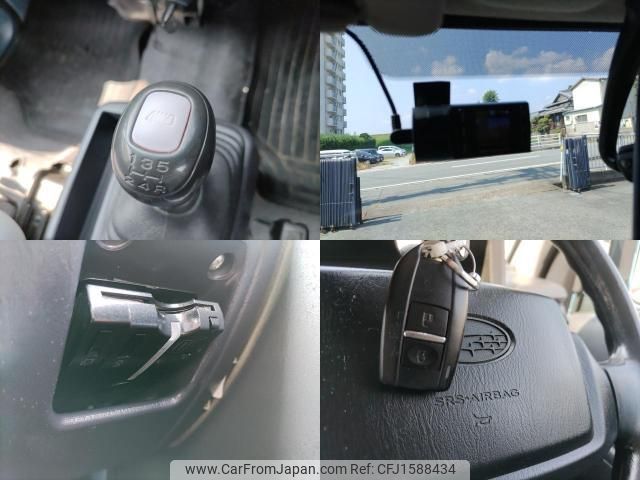 subaru sambar-van 2010 CFJ1588434 image 2
