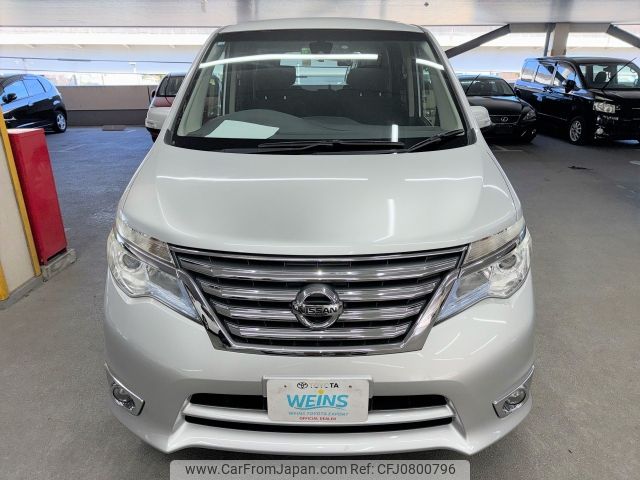 nissan serena 2016 AF-FPC26-052293 image 2