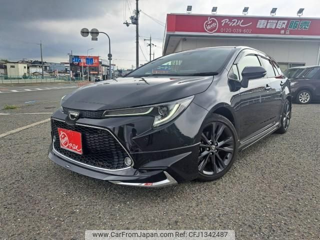 toyota corolla-touring-wagon 2022 quick_quick_3BA-ZRE212W_ZRE212-6039102 image 1