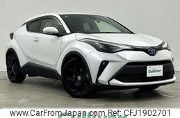 toyota c-hr 2021 CFJ1902701