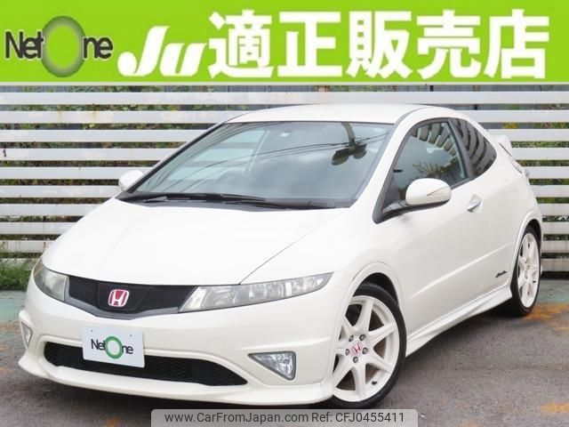 honda civic 2009 quick_quick_ABA-FN2_FN2-1001509 image 1