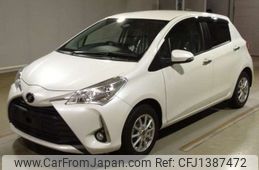 toyota vitz 2018 -TOYOTA--Vitz DBA-KSP130--KSP130-2229998---TOYOTA--Vitz DBA-KSP130--KSP130-2229998-