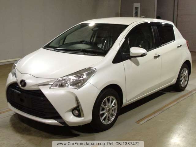 toyota vitz 2018 -TOYOTA--Vitz DBA-KSP130--KSP130-2229998---TOYOTA--Vitz DBA-KSP130--KSP130-2229998- image 1