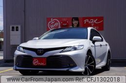 toyota camry 2018 quick_quick_DAA-AXVH70_AXVH70-1039688