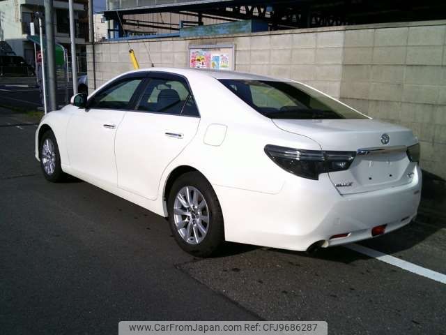 toyota mark-x 2017 -TOYOTA--MarkX DBA-GRX135--GRX135-6014980---TOYOTA--MarkX DBA-GRX135--GRX135-6014980- image 2