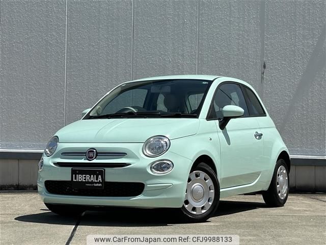 fiat 500 2021 -FIAT--Fiat 500 ABA-31209--ZFA3120000JD83442---FIAT--Fiat 500 ABA-31209--ZFA3120000JD83442- image 1