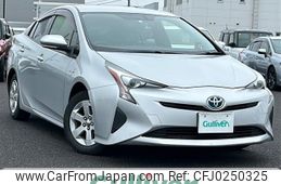 toyota prius 2016 -TOYOTA--Prius DAA-ZVW50--ZVW50-6009151---TOYOTA--Prius DAA-ZVW50--ZVW50-6009151-