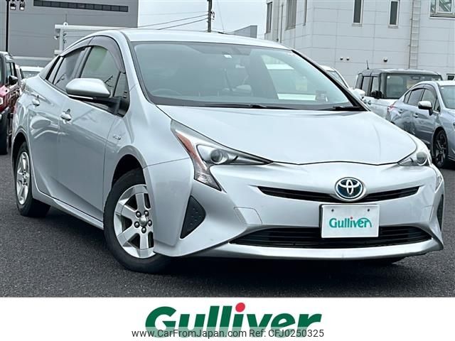 toyota prius 2016 -TOYOTA--Prius DAA-ZVW50--ZVW50-6009151---TOYOTA--Prius DAA-ZVW50--ZVW50-6009151- image 1