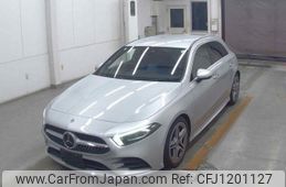 mercedes-benz a-class 2020 quick_quick_5BA-177084_W1K1770842V054922