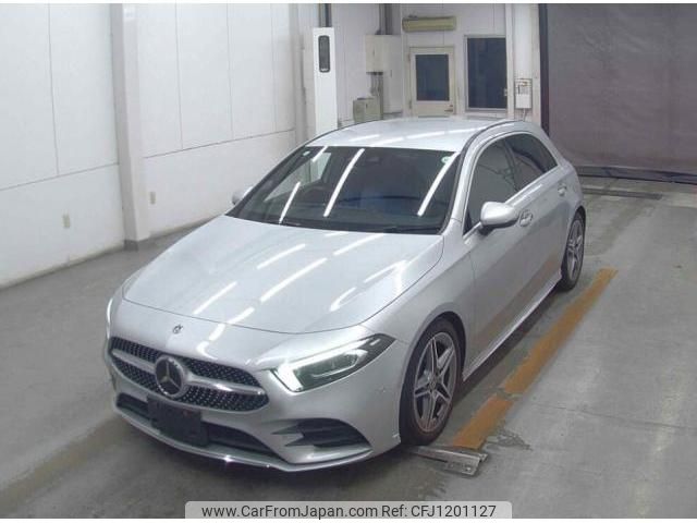mercedes-benz a-class 2020 quick_quick_5BA-177084_W1K1770842V054922 image 1