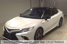 toyota camry 2020 -TOYOTA--Camry DAA-AXVH70--AXVH70-1058477---TOYOTA--Camry DAA-AXVH70--AXVH70-1058477-