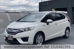 honda fit 2014 -HONDA--Fit DAA-GP5--GP5-3070194---HONDA--Fit DAA-GP5--GP5-3070194-