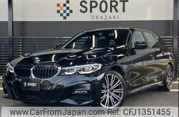 bmw 3-series 2019 quick_quick_3DA-6L20_WBA6L72090FJ00079