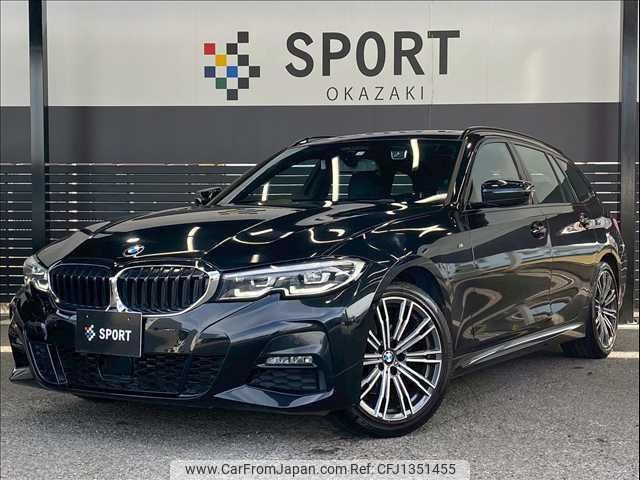 bmw 3-series 2019 quick_quick_3DA-6L20_WBA6L72090FJ00079 image 1