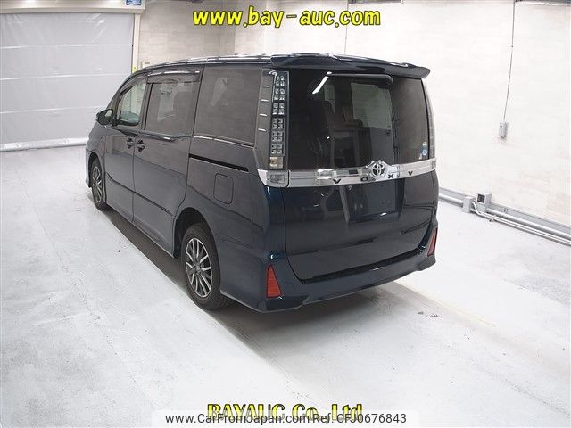 toyota voxy 2014 -TOYOTA--Voxy ZRR85W-0017503---TOYOTA--Voxy ZRR85W-0017503- image 2