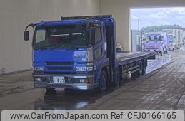 mitsubishi-fuso super-great 2007 -MITSUBISHI 【前橋 100ﾊ829】--Super Great FS50JY-540011---MITSUBISHI 【前橋 100ﾊ829】--Super Great FS50JY-540011-