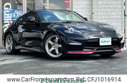 nissan fairlady-z 2020 -NISSAN--Fairlady Z CBA-Z34--Z34-640405---NISSAN--Fairlady Z CBA-Z34--Z34-640405-