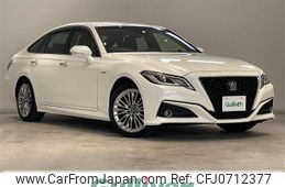 toyota crown 2019 -TOYOTA--Crown 6AA-AZSH20--AZSH20-1051904---TOYOTA--Crown 6AA-AZSH20--AZSH20-1051904-