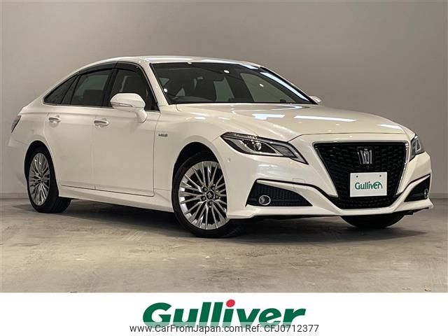 toyota crown 2019 -TOYOTA--Crown 6AA-AZSH20--AZSH20-1051904---TOYOTA--Crown 6AA-AZSH20--AZSH20-1051904- image 1