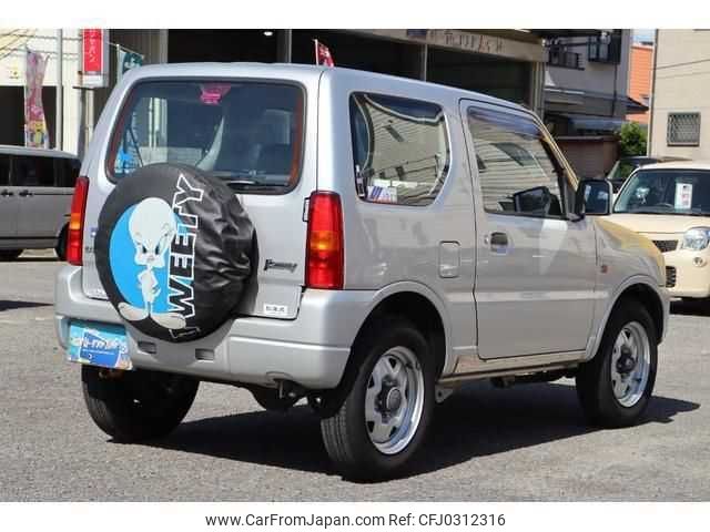 suzuki jimny 2006 TE2105 image 1