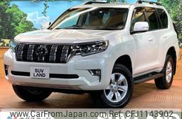 toyota land-cruiser-prado 2022 -TOYOTA--Land Cruiser Prado 3BA-TRJ150W--TRJ150-0143906---TOYOTA--Land Cruiser Prado 3BA-TRJ150W--TRJ150-0143906-