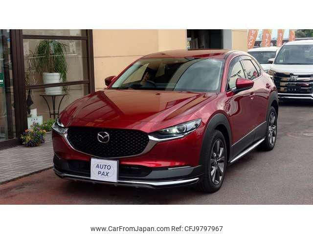 mazda cx-3 2020 -MAZDA--CX-30 DMFP--101157---MAZDA--CX-30 DMFP--101157- image 2