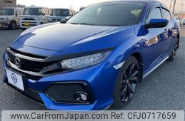 honda civic 2018 -HONDA--Civic DBA-FK7--FK7-1006342---HONDA--Civic DBA-FK7--FK7-1006342-