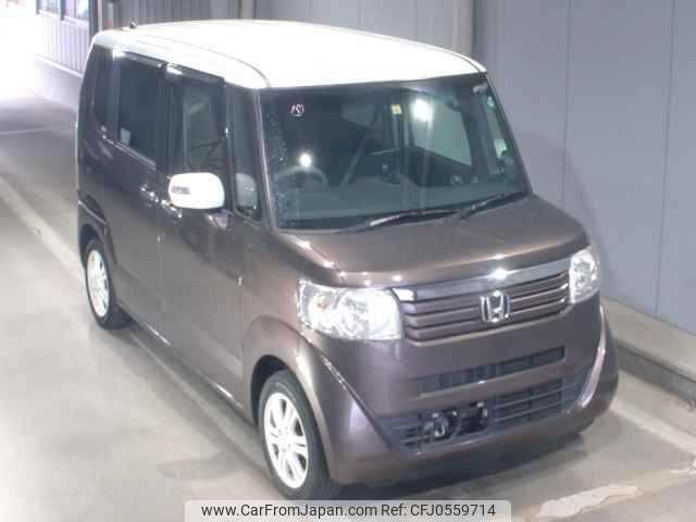 honda n-box 2014 -HONDA--N BOX JF1-1401157---HONDA--N BOX JF1-1401157- image 1