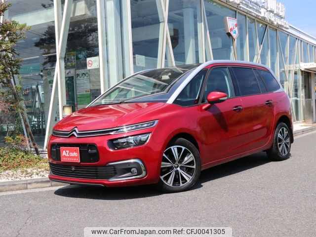 citroen grand-c4 2019 -CITROEN--Citroen Grand C4 LDA-B787AH01--VF73AAHXTJJ714623---CITROEN--Citroen Grand C4 LDA-B787AH01--VF73AAHXTJJ714623- image 1