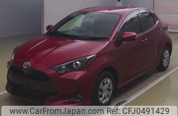 toyota yaris 2020 -TOYOTA--Yaris 6AA-MXPH10--MXPH10-2034255---TOYOTA--Yaris 6AA-MXPH10--MXPH10-2034255-