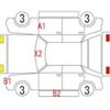 toyota vitz 2016 CFJ1845011 image 2