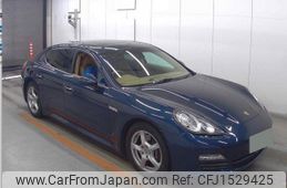 porsche panamera 2011 CFJ1529425