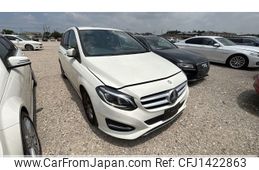 mercedes-benz b-class 2016 -MERCEDES-BENZ--Benz B Class DBA-246242--WDD2462422J403322---MERCEDES-BENZ--Benz B Class DBA-246242--WDD2462422J403322-