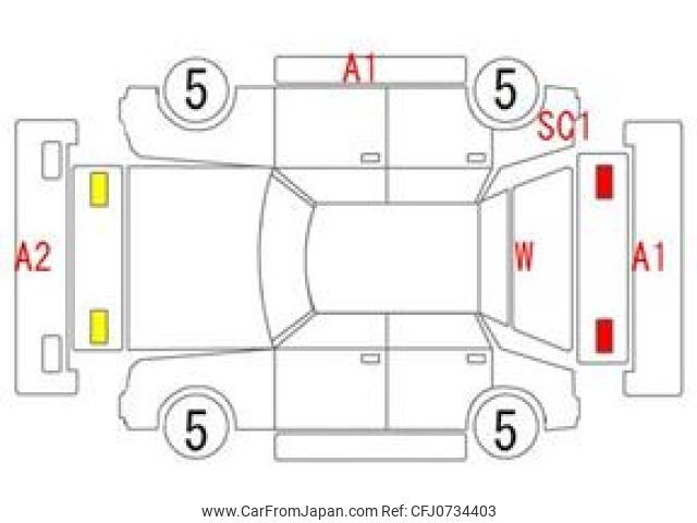 toyota crown-majesta 2006 -TOYOTA--Crown Majesta DBA-UZS186--UZS186-0021058---TOYOTA--Crown Majesta DBA-UZS186--UZS186-0021058- image 2