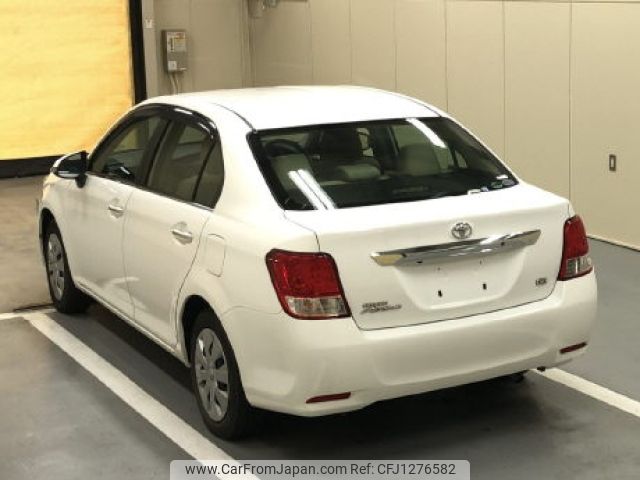 toyota corolla-axio 2013 -TOYOTA--Corolla Axio NZE161-7068957---TOYOTA--Corolla Axio NZE161-7068957- image 2