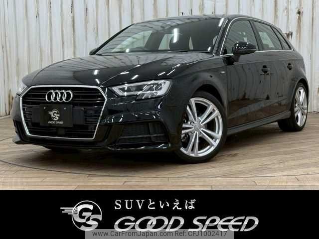 audi a3 2020 -AUDI--Audi A3 DBA-8VCXS--WAUZZZ8VXLA051034---AUDI--Audi A3 DBA-8VCXS--WAUZZZ8VXLA051034- image 1