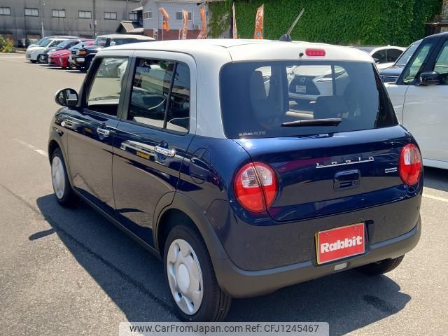 suzuki alto-lapin 2021 quick_quick_5BA-HE33S_HE33S-330405 image 2