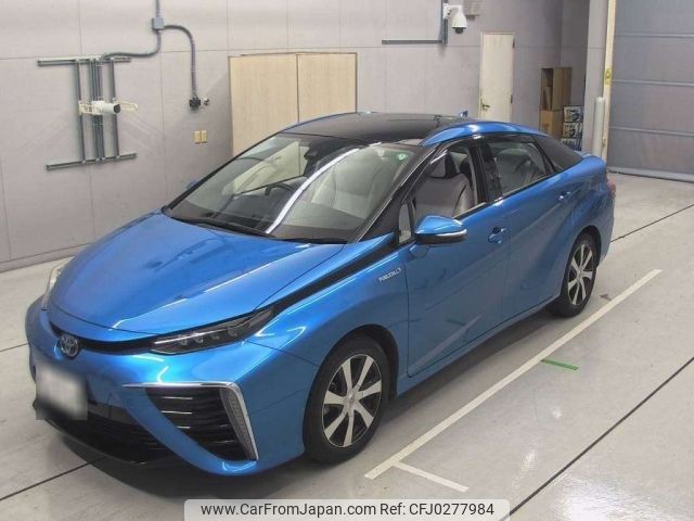 toyota mirai 2019 -TOYOTA 【名古屋 307に8190】--MIRAI JPD10-0004028---TOYOTA 【名古屋 307に8190】--MIRAI JPD10-0004028- image 1