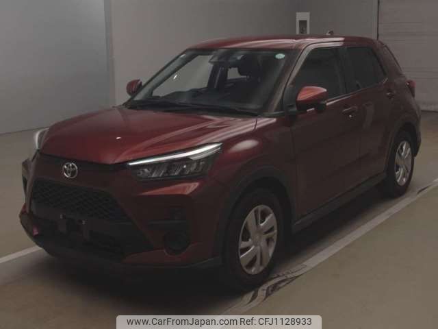 toyota raize 2022 -TOYOTA--Raize 5BA-A201A--A201A-0003037---TOYOTA--Raize 5BA-A201A--A201A-0003037- image 1