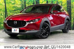 mazda cx-3 2021 CFJ1620048