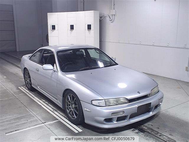 nissan silvia 1995 -NISSAN--Silvia S14-107078---NISSAN--Silvia S14-107078- image 1