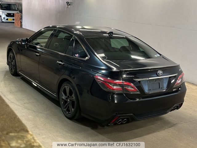 toyota crown 2020 CFJ1632100 image 2