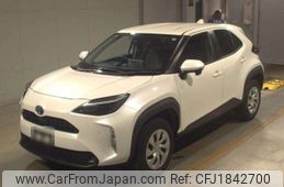 toyota yaris-cross 2020 CFJ1842700