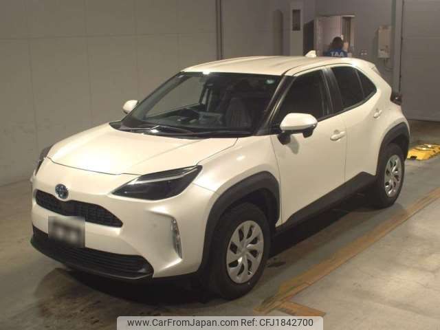 toyota yaris-cross 2020 CFJ1842700 image 1