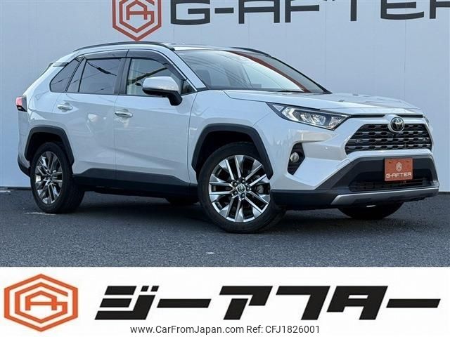 toyota rav4 2021 CFJ1826001 image 1