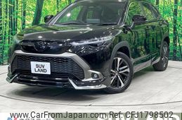 toyota corolla-cross 2024 CFJ1798502
