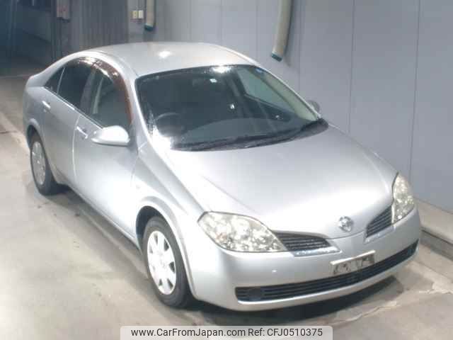 nissan primera 2003 -NISSAN--Primera TP12-061607---NISSAN--Primera TP12-061607- image 1